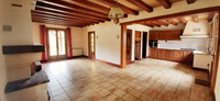 Maison à vendre à La Rochebeaucourt-et-Argentine, Dordogne - 149 995 € - photo 3