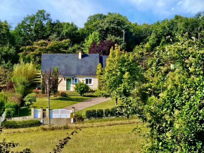 Propriété à vendre à Gennes-Val-de-Loire, Maine-et-Loire - 270 000 €