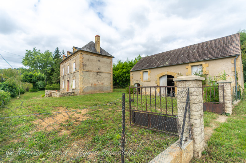 House For Sale In Calviac-en-Périgord - Dordogne - Old Stone House ...