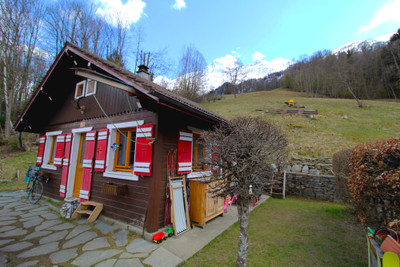 Maison à vendre à Les Houches, Haute-Savoie, Rhône-Alpes, avec Leggett Immobilier