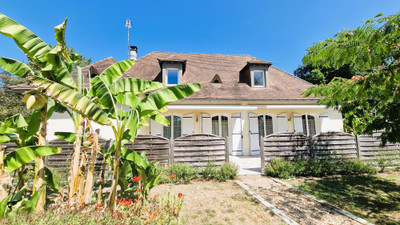 Maison à vendre à Ménesplet, Dordogne, Aquitaine, avec Leggett Immobilier