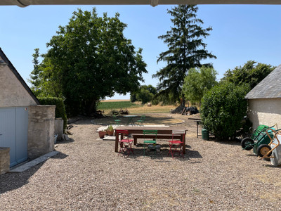 French property for sale in Chambon, Cher - €265,000 - photo 1