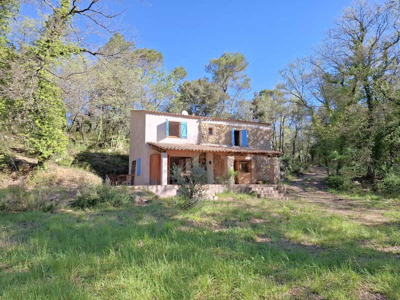 Maison à vendre à Entrecasteaux, Var - 340.000 € - photo 1