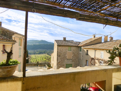Maison à vendre à Venterol, Drôme, Rhône-Alpes, avec Leggett Immobilier