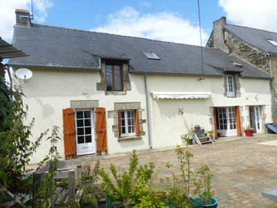 Maison à vendre à La Croix-Helléan, Morbihan, Bretagne, avec Leggett Immobilier