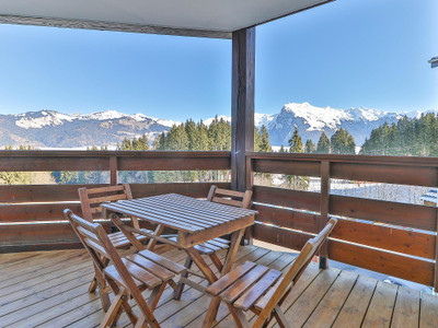 Ski property for sale in Morillon - €355,000 - photo 0