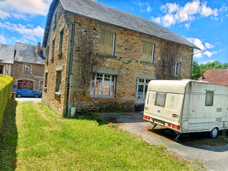 French property for sale in Chamboulive, Corrèze - €58,600 - photo 1