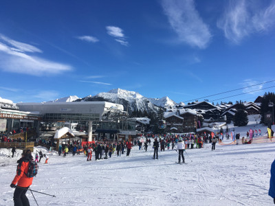 French property for sale in Courchevel, Savoie - €950,000 - photo 1