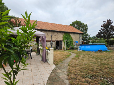 French property for sale in Chamblet, Allier - €330,000 - photo 8