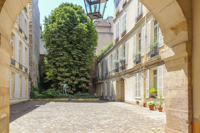 apartmentin Paris 4e Arrondissement