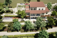 Maison à vendre à La Turbie, Alpes-Maritimes - 1.550.000 € - photo 4