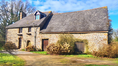 Maison à vendre à Carelles, Mayenne, Pays de la Loire, avec Leggett Immobilier