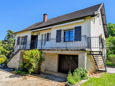 Maison à vendre à Cajarc, Lot, Midi-Pyrénées, avec Leggett Immobilier