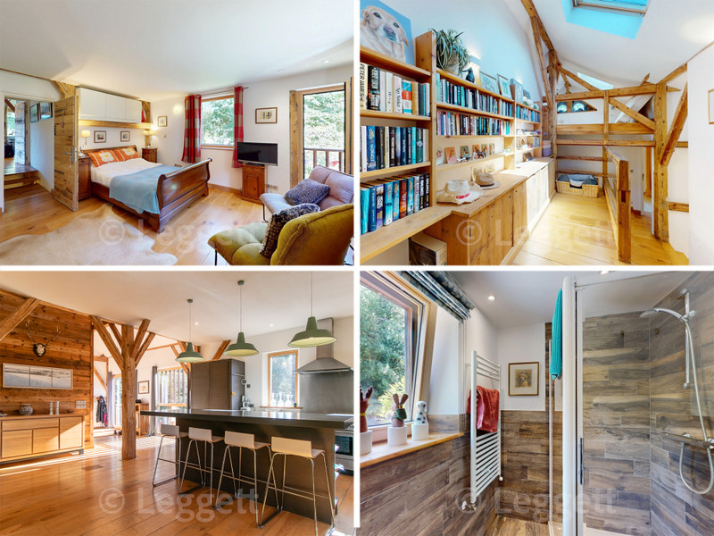 Ski property for sale in Samoens - €1,580,000 - photo 7