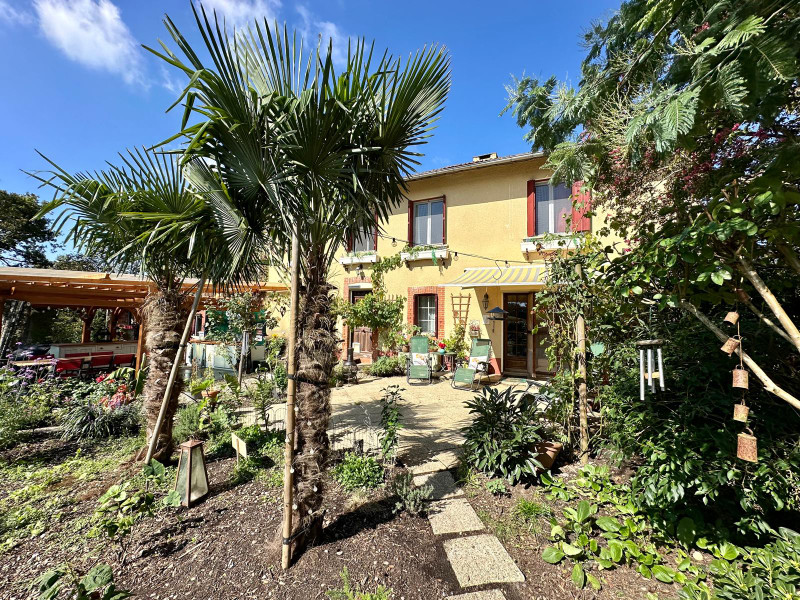 House for sale in Plaisance Gers Traditional Gersois style