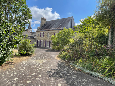 Maison à vendre à Coësmes, Ille-et-Vilaine, Bretagne, avec Leggett Immobilier