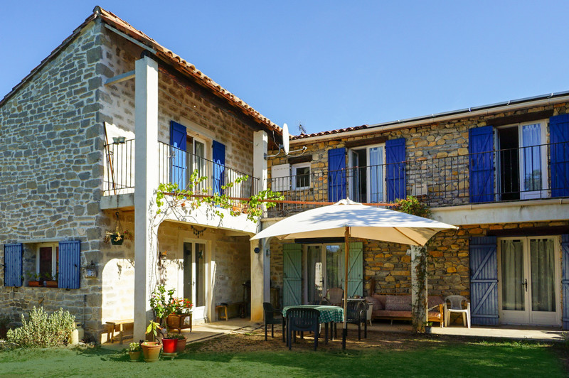 Maison à vendre à Quissac, Gard - 699.000 € - photo 1