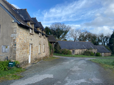 French property for sale in Plélauff, Côtes-d'Armor - €99,500 - photo 1