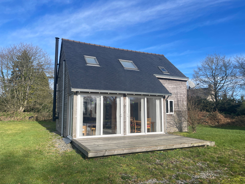 French property for sale in Saint-Gilles-Pligeaux, Côtes-d'Armor - €129,165 - photo 1