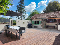 Maison à vendre à Magnac-Laval, Haute-Vienne - 291.500 € - photo 4