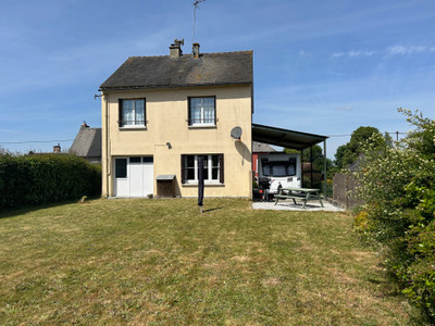 house for sale in Mayenne