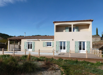 Maison à vendre à Félines-Minervois, Hérault, Languedoc-Roussillon, avec Leggett Immobilier