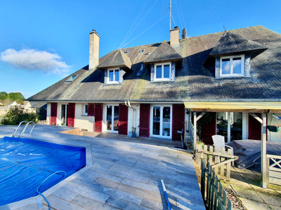 Maison à vendre à Herbignac, Loire-Atlantique, Pays de la Loire, avec Leggett Immobilier