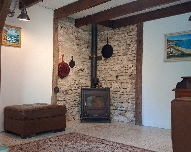 French property for sale in Blanzay, Vienne - €61,600 - photo 6