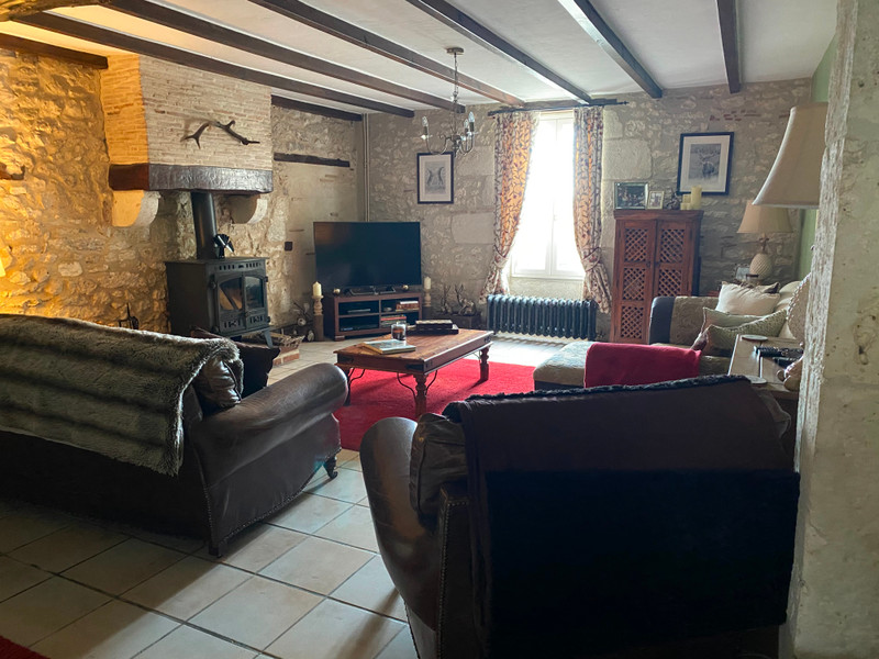 French property for sale in Thénac, Dordogne - photo 10