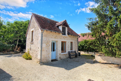 French property for sale in Charnizay, Indre-et-Loire - €130,800 - photo 7