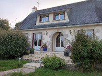 French property, houses and homes for sale in Saint-Vran Côtes-d'Armor Brittany