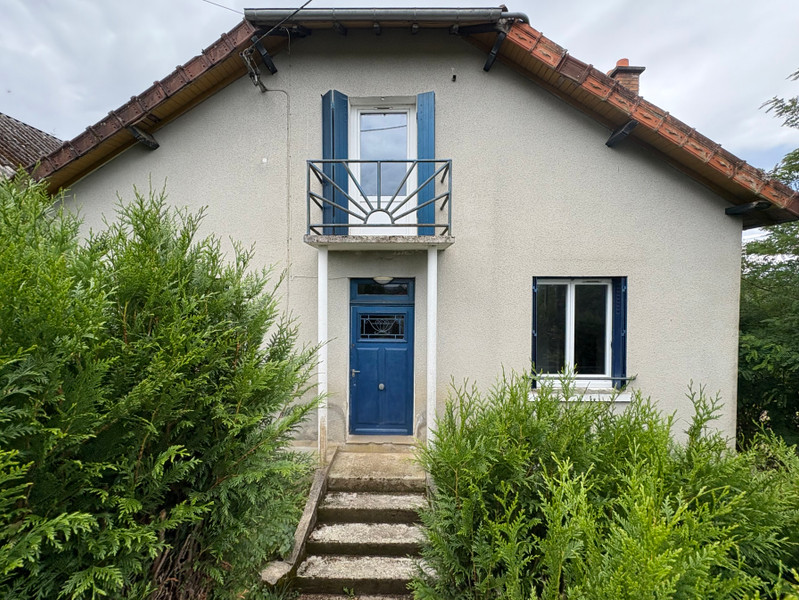 Maison à vendre à La Porcherie, Haute-Vienne - 128.700 € - photo 1