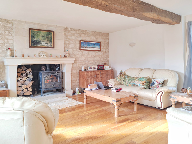French property for sale in Saires, Vienne - €197,900 - photo 1