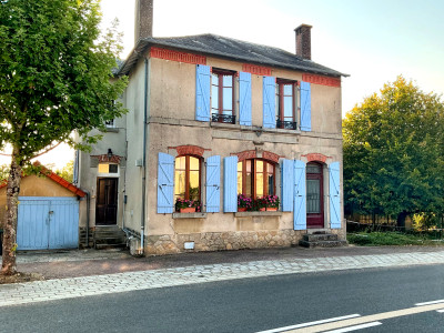 house for sale in Haute-Vienne