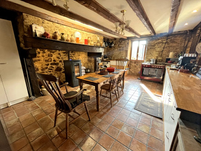 French property for sale in Domps, Haute-Vienne - €264,950 - photo 1