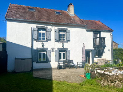 Maison à vendre à La Souterraine, Creuse, Limousin, avec Leggett Immobilier