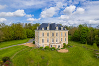Chateau à vendre à Les Hauts-d'Anjou, Maine-et-Loire - 1 800 000 € - photo 1
