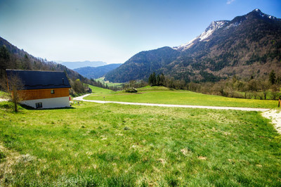 Terrain à vendre à Le Châtelard, Savoie, Rhône-Alpes, avec Leggett Immobilier