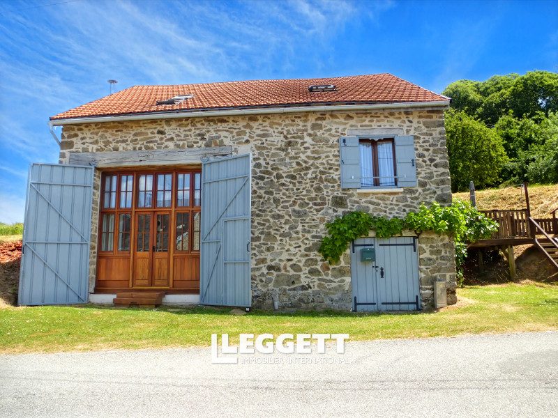 Maison 5 pièce(s), FURSAC
