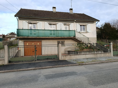 Maison à vendre à Marsac, Creuse, Limousin, avec Leggett Immobilier
