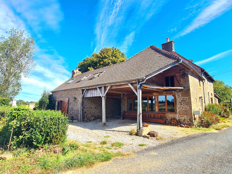French property for sale in Passais Villages, Orne - €147,000 - photo 0