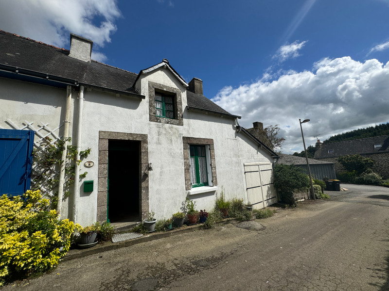 Maison à Saint-Gilles-Vieux-Marché, Côtes-d'Armor - photo 1