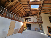 Grange à vendre à Chassenon, Charente - 66.600 € - photo 2