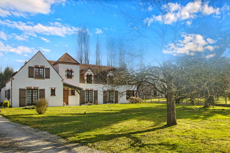 maison à vendre à Centre-Val de Loire