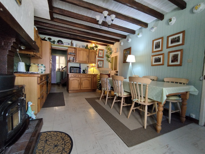 French property for sale in Dompierre-les-Églises, Haute-Vienne - €144,425 - photo 2