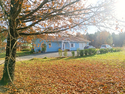 Maison à vendre à Castelnau-de-Médoc, Gironde, Aquitaine, avec Leggett Immobilier