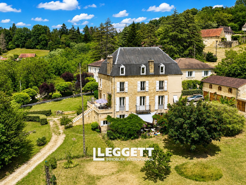Maison 12 pièce(s), SARLAT-LA-CANÉDA