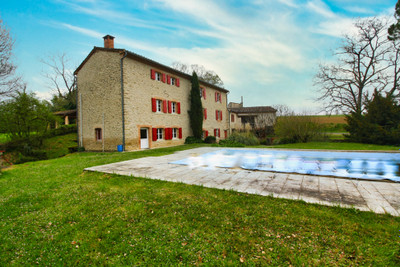 Moulin à vendre à Lautrec, Tarn, Midi-Pyrénées, avec Leggett Immobilier