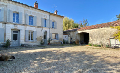 Maison à vendre à Saint-Martin-de-Gurson, Dordogne, Aquitaine, avec Leggett Immobilier