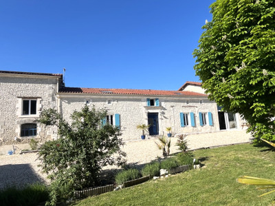 house for sale in Charente-Maritime